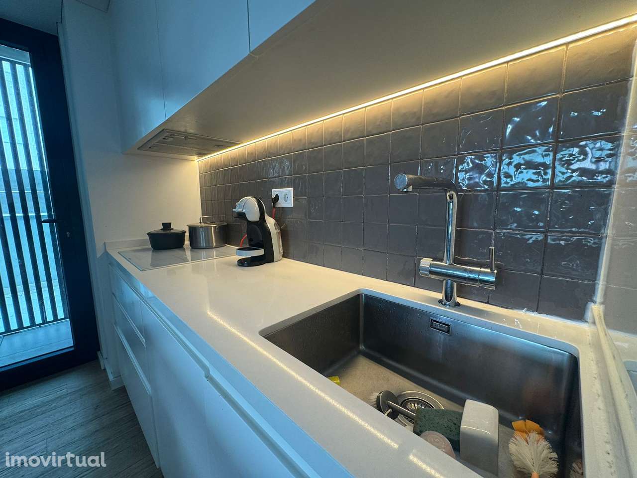 Apartamento T3 com Terraço Único no empreendimento DOCA. - Grande imagem: 5/23