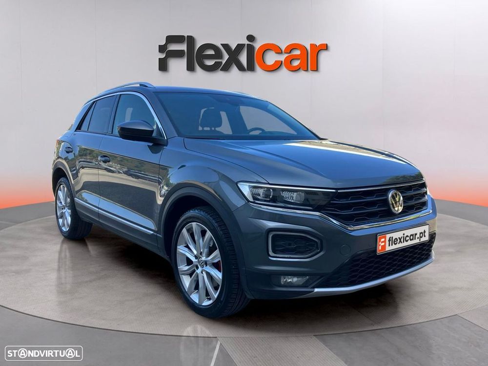 VW T-Roc 1.5 TSI Sport DSG - 1
