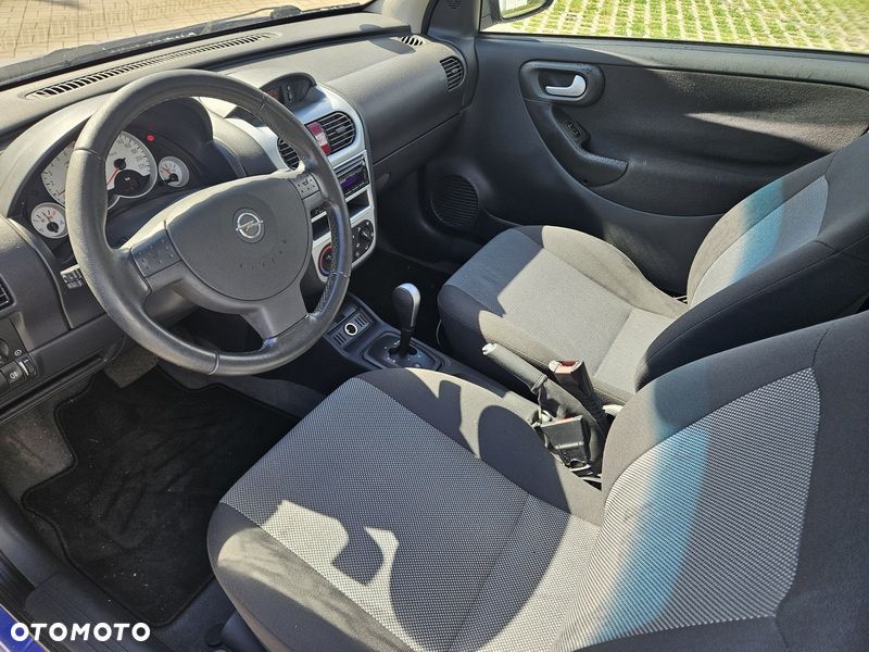Opel Corsa 1.0 12V Essentia Easytronic - 7