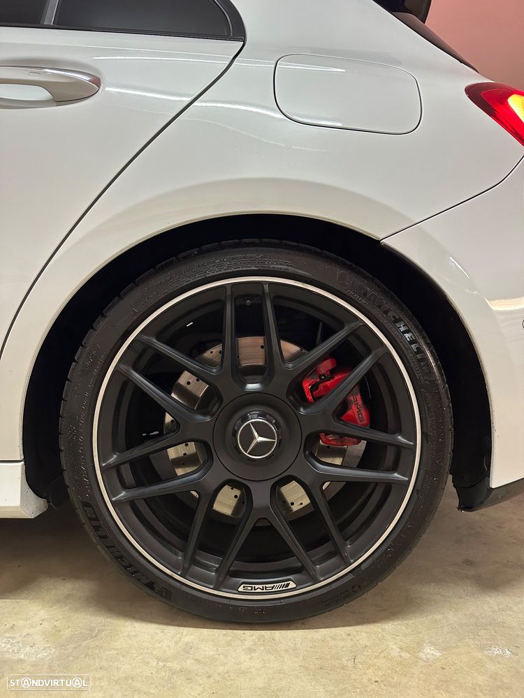 Mercedes-Benz A 45 AMG S 4Matic+ - 10