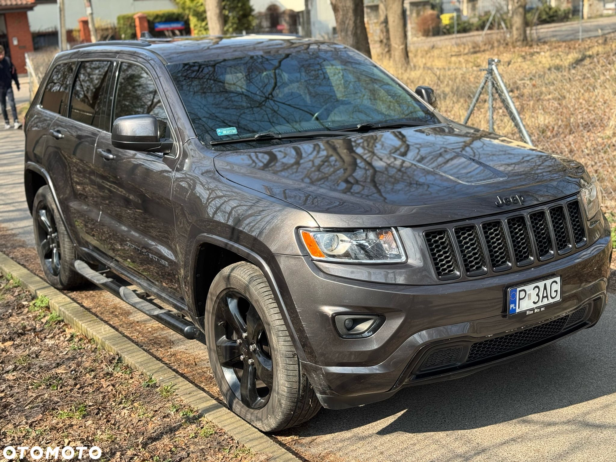 Jeep Grand Cherokee 3.6 V6 Laredo - 4