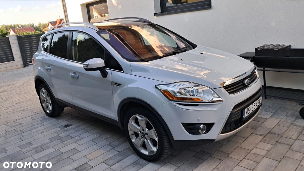 Ford Kuga 2.0 TDCi 4WD Titanium Plus - 14