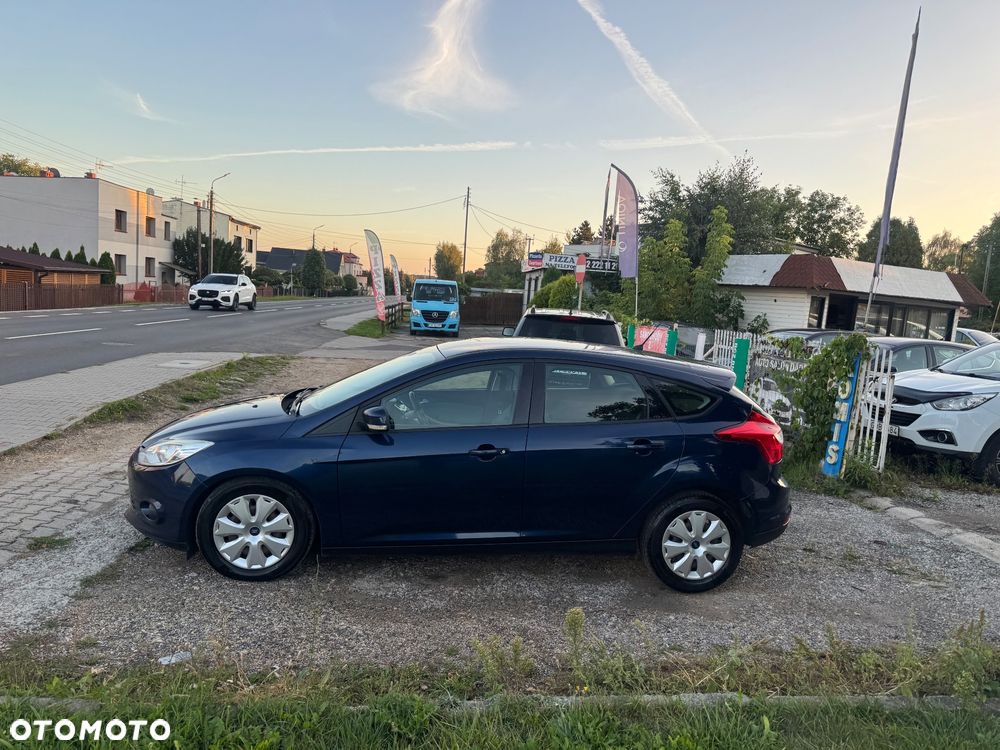 Ford Focus 1.6 TDCi Titanium - 16