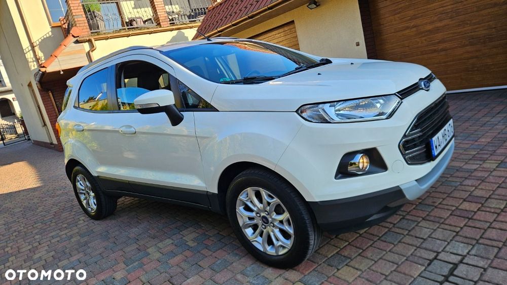 Ford EcoSport 1.0 EcoBoost TITANIUM - 8