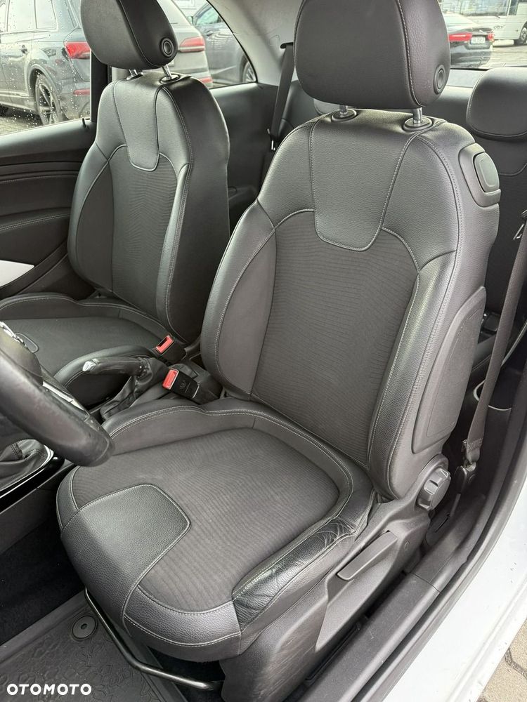Opel Adam 1.4 Black Jack Easytronic S&S - 9