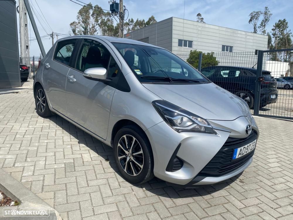 Toyota Yaris 1.0 VVT-i Comfort - 2