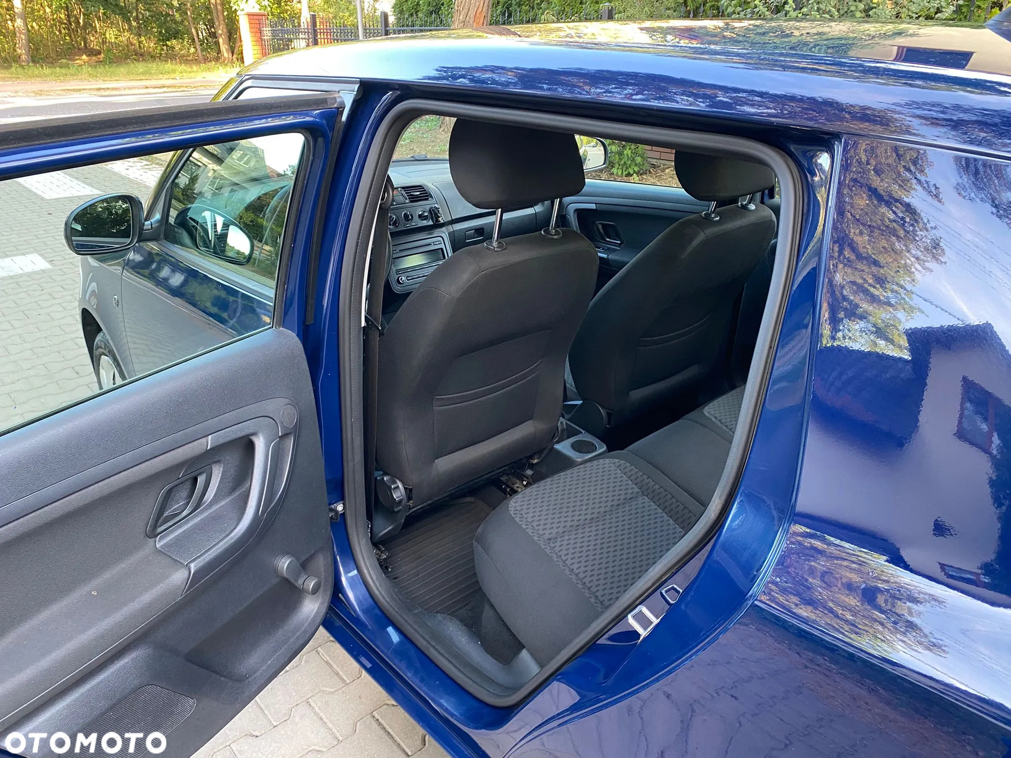 Skoda Fabia 1.6 TDI DPF Active - 6