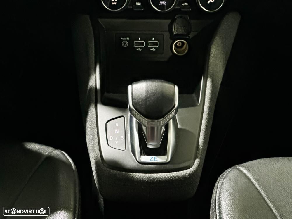 Renault Zoe (c/ Bateria) Intens 50 - 22