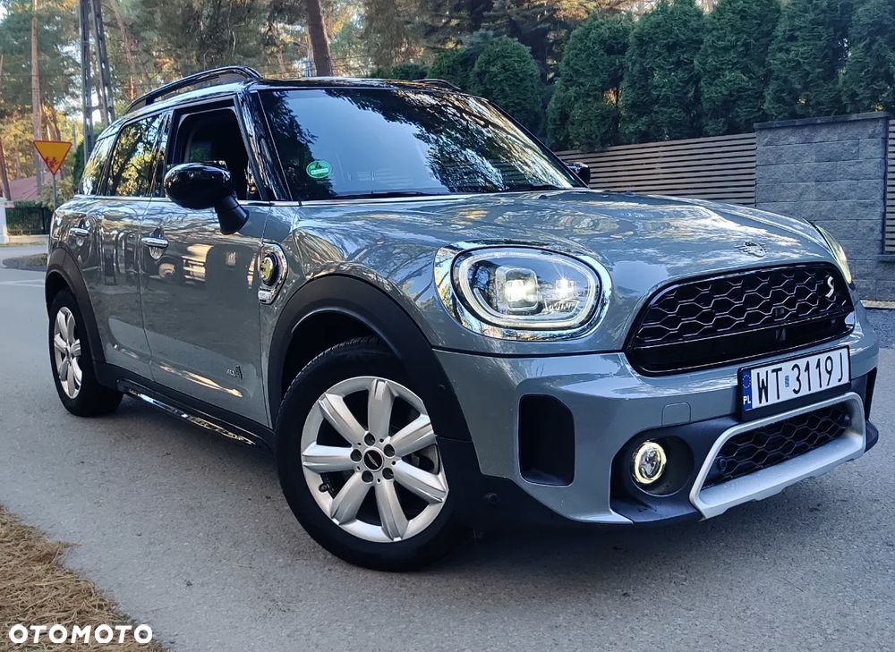 MINI Countryman Cooper All4 - 3