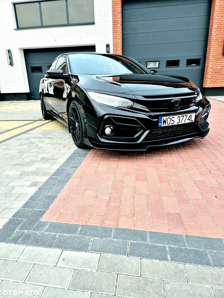Honda Civic 2020 photo 4