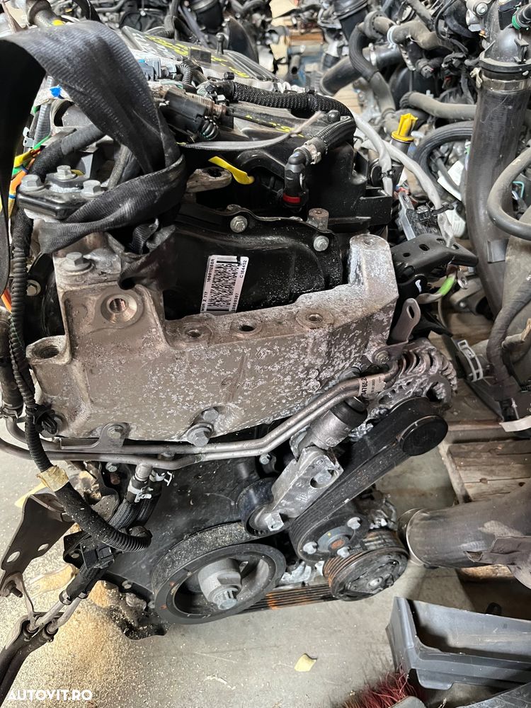 Motor M9R Z717 Renault trafic 2.0 dci 2023 - 5