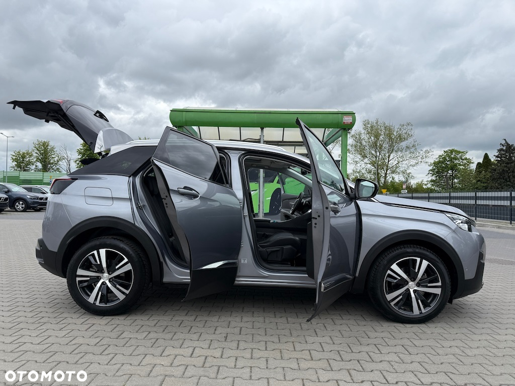 Peugeot 3008 BlueHDi 130 Stop & Start EAT8 Allure - 16