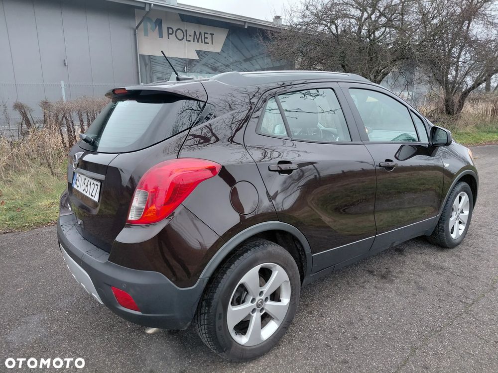 Opel Mokka 1.6 ecoFLEX Start/Stop Color Edition - 6