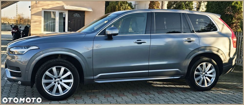 Volvo XC 90 D5 AWD Geartronic Momentum - 17