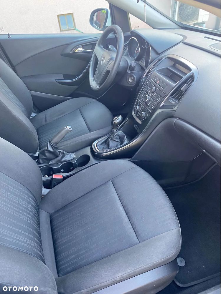 Opel Astra 1.4 Edition - 7