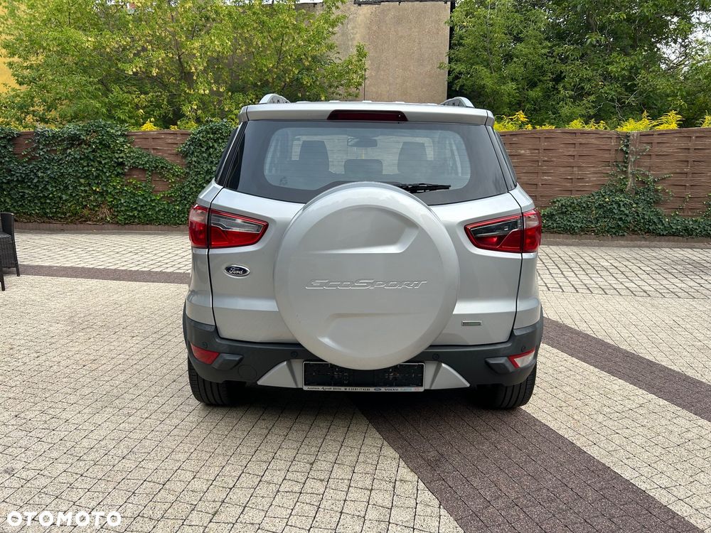 Ford EcoSport - 5