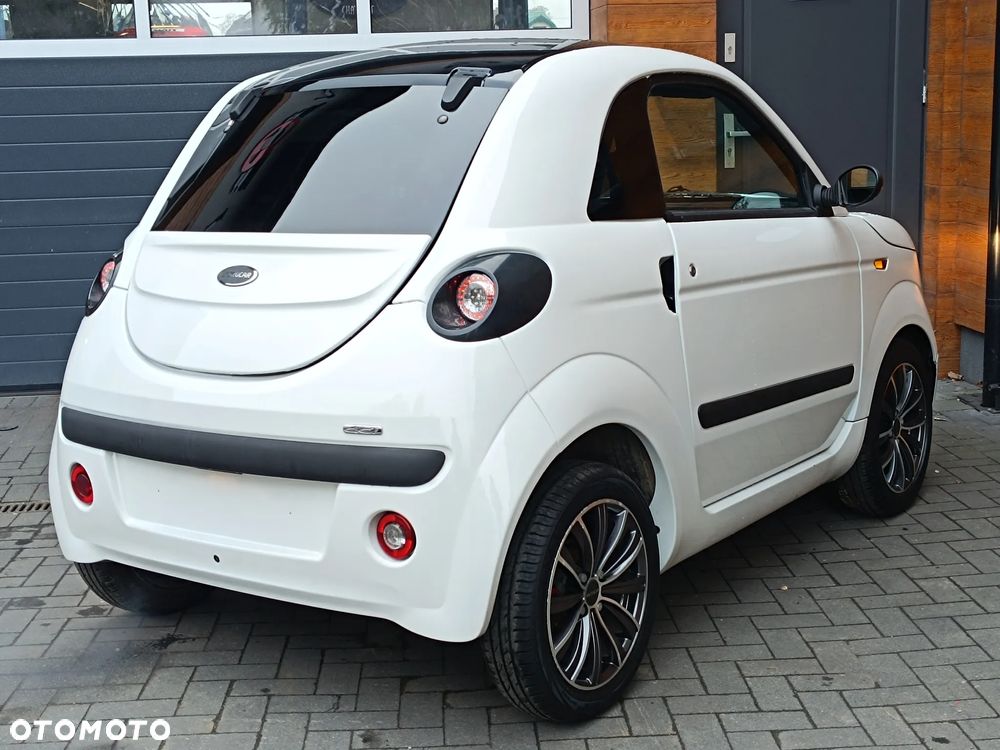 Microcar DUE First - 5