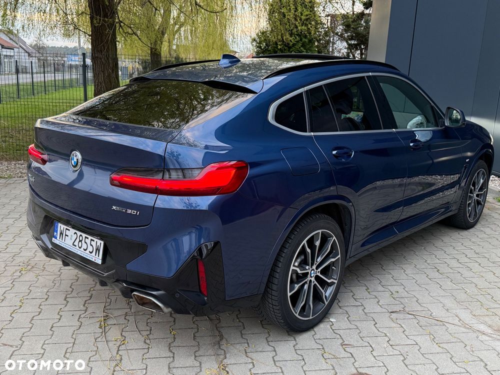 BMW X4 xDrive30i GPF M Sport X sport - 20