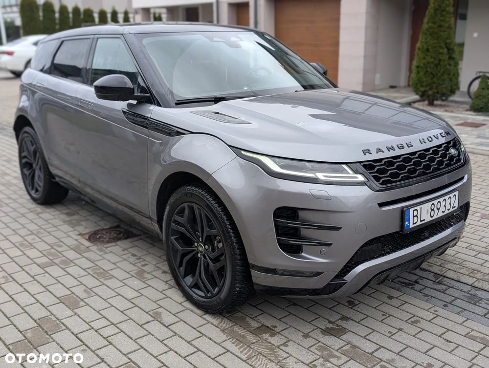 Land Rover Range Rover Evoque ver-p250-r--dynamic-se - 2