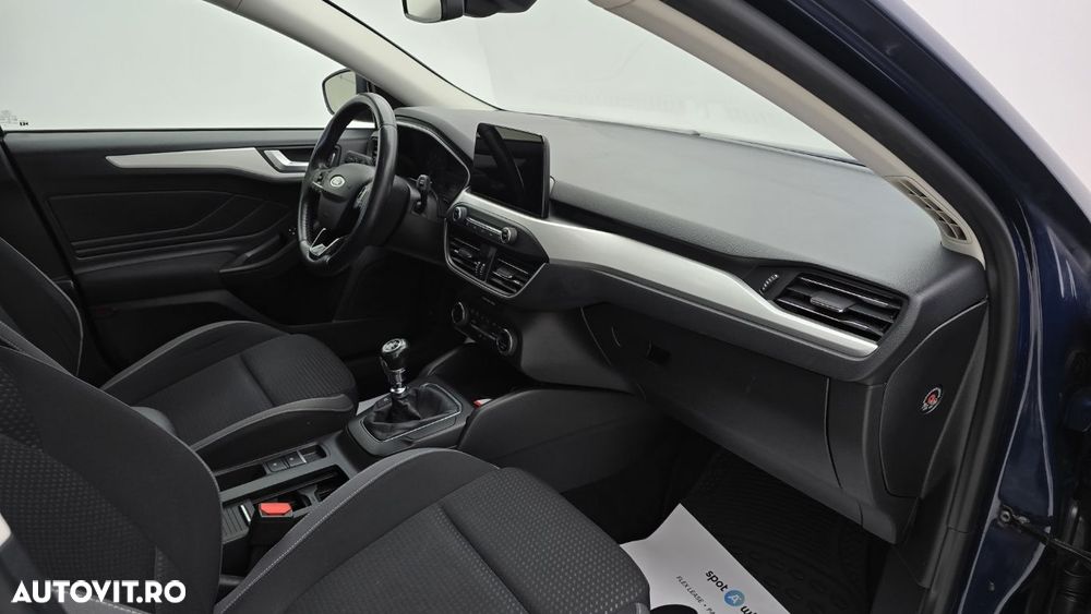 Ford Focus 1.0 EcoBoost Trend - 20