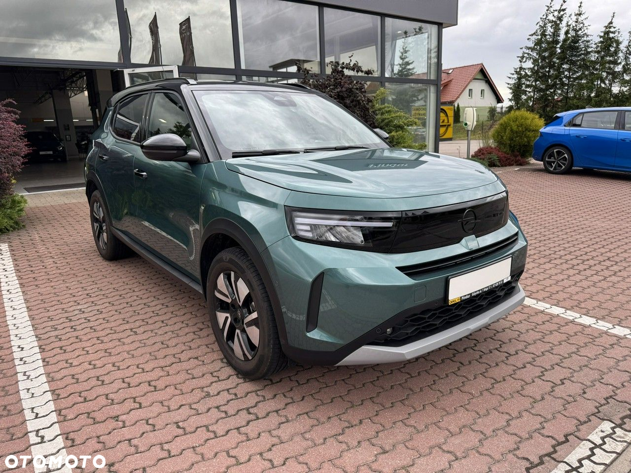 Opel Frontera - 3