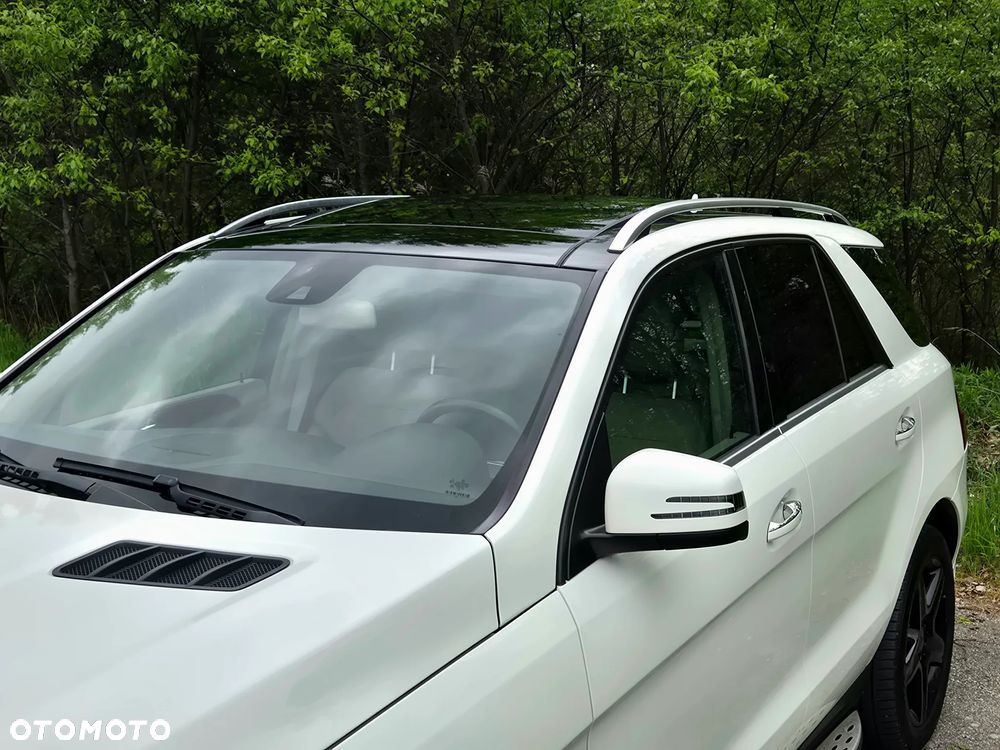 Mercedes-Benz ML 350 BlueTEC 4MATIC 7G-TRONIC - 32