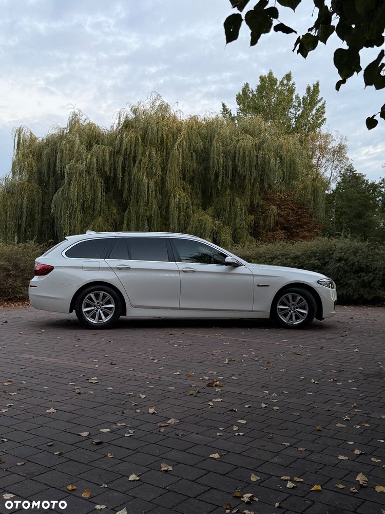 BMW 5 Series 2017 photo 4