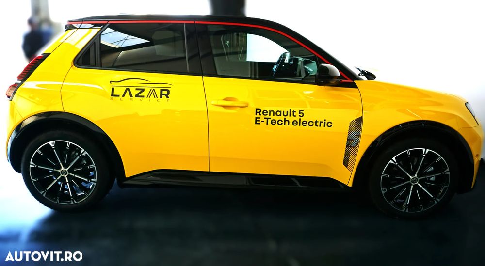 Renault 5 E-Tech 52 kWh Iconic Cinq - 4