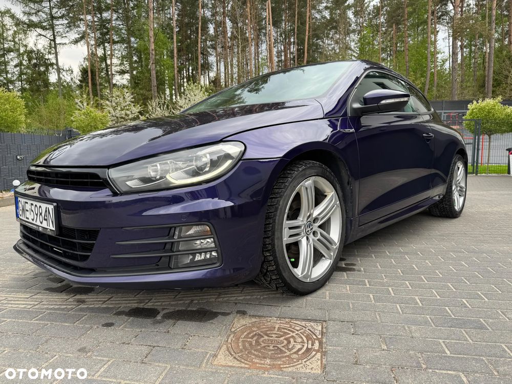 Volkswagen Scirocco 2.0 TSI BMT Perfectline R-Style DSG - 5