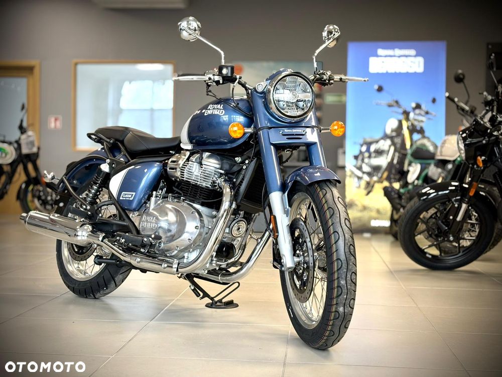 Royal Enfield Classic - 7