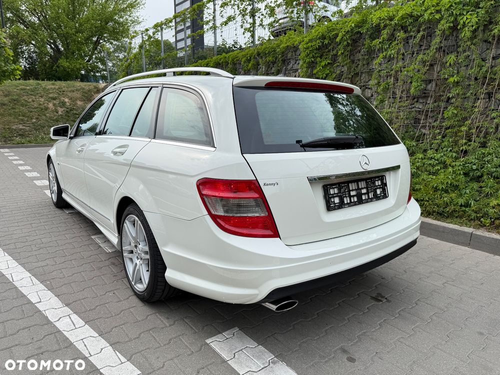 Mercedes-Benz Klasa C 180 Kompressor Automatik Avantgarde - 12