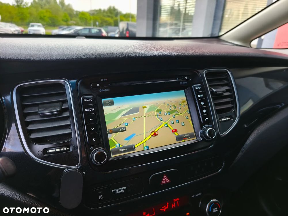 Kia Carens 1.7 CRDi XL 7os - 14