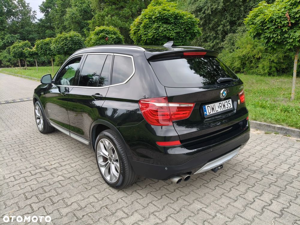 BMW X3 xDrive28i Sport-Aut xLine - 4