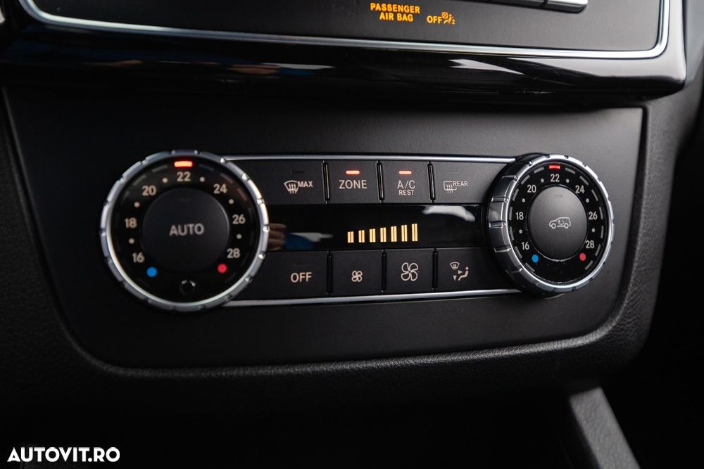 Mercedes-Benz GLE 350 d 4MATIC - 23