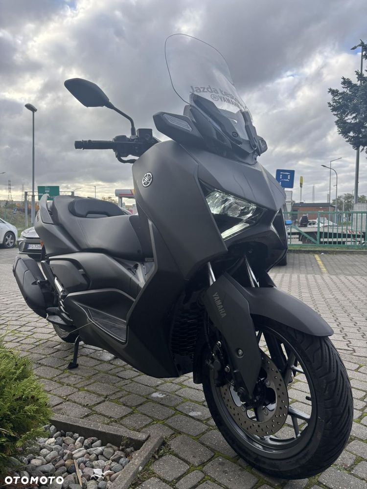 Yamaha X-max - 5