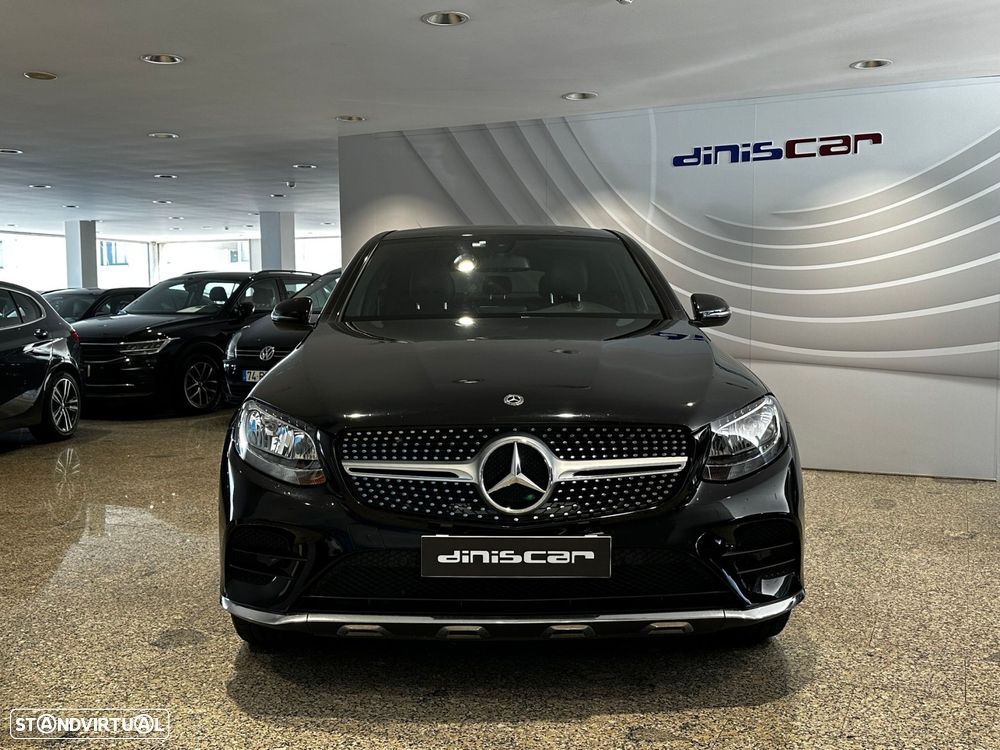 Mercedes-Benz GLC 250 d AMG Line 4-Matic - 3