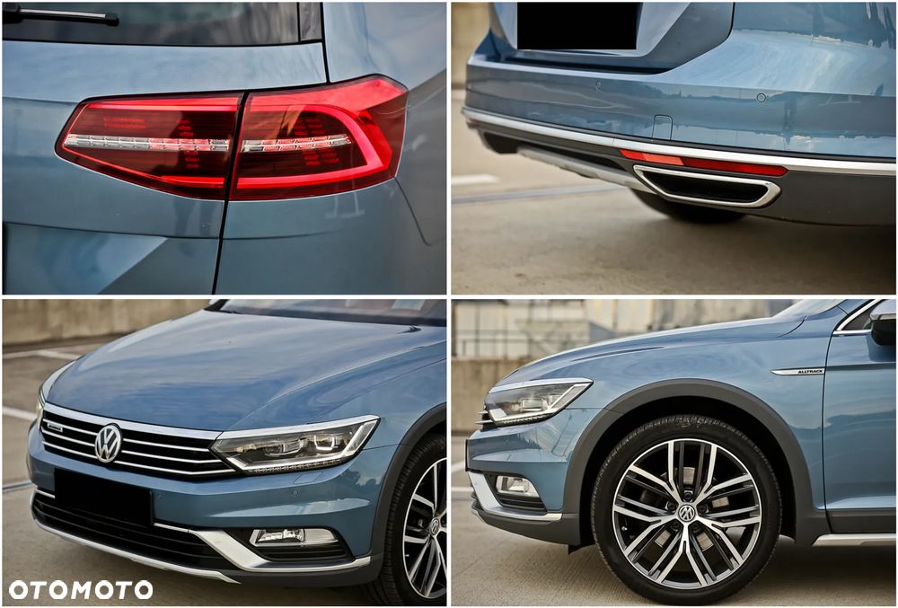 Volkswagen Passat Alltrack - 27
