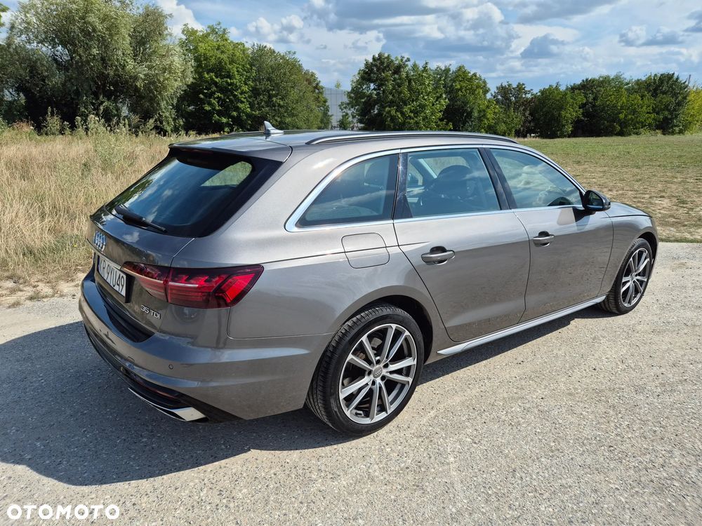 Audi A4 - 3