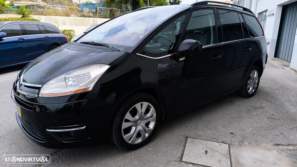 Citroën C4 Grand Picasso 1.6 HDi Exclusive CMP6 - 4