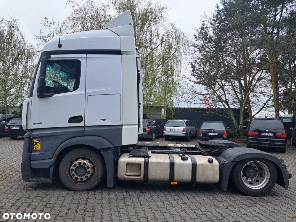 Mercedes-Benz ACTROS 1845 - 8