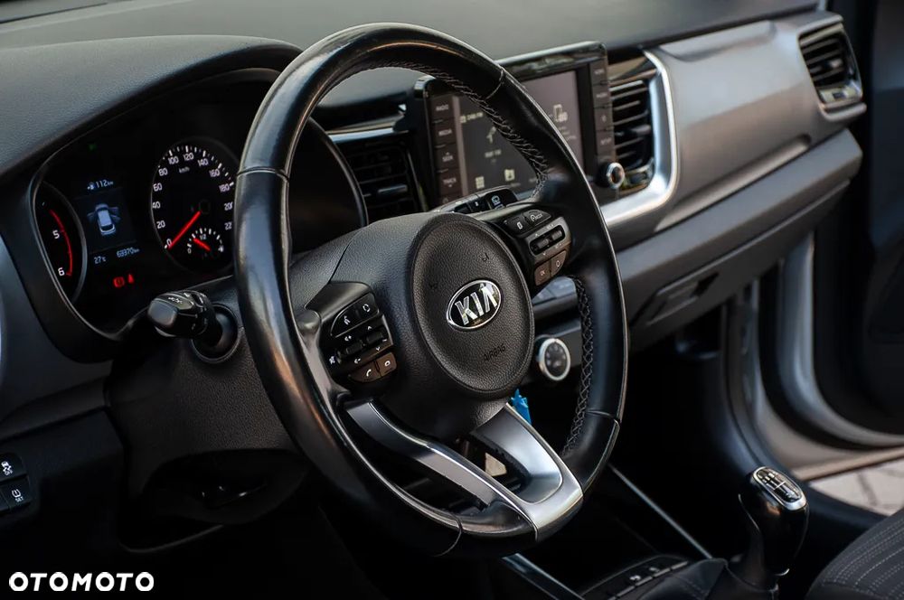 Kia Stonic 1.6 CRDi SCR XL - 25