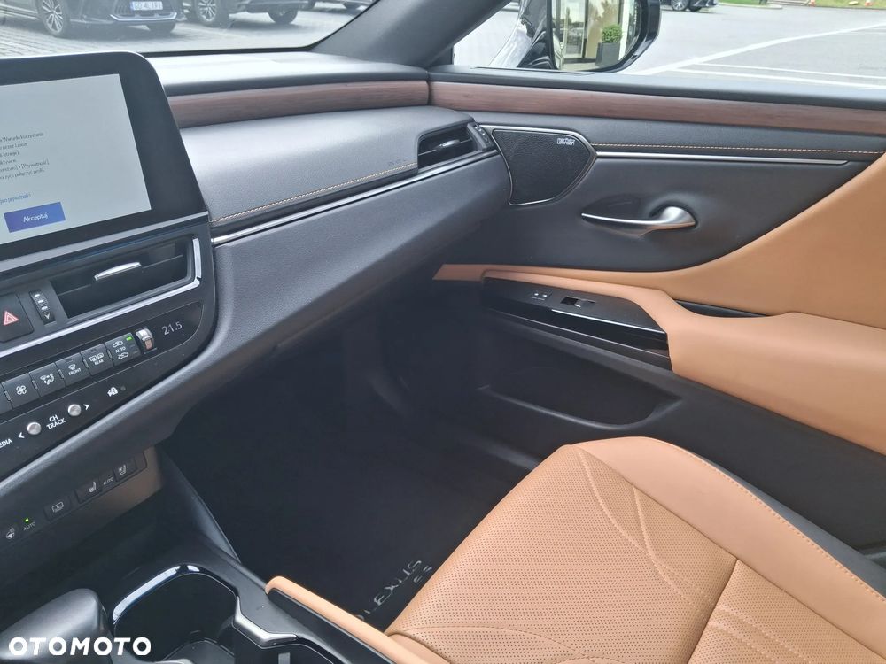 Lexus ES 300h Prestige - 11
