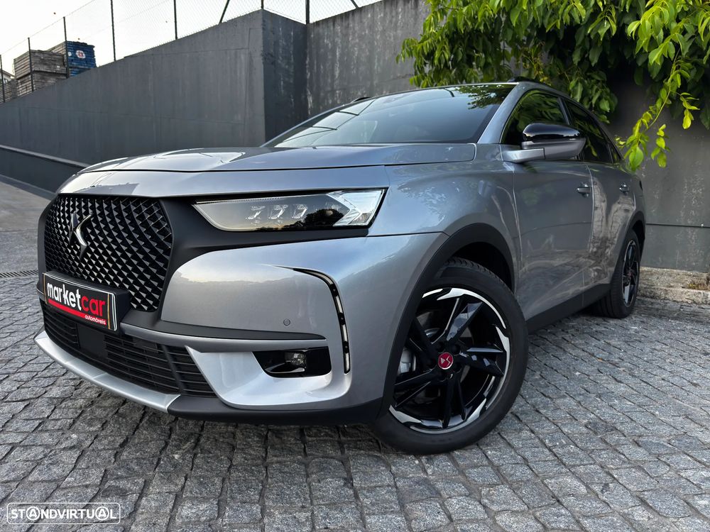 DS DS7 Crossback E-Tense Performance Line EAT8 - 2