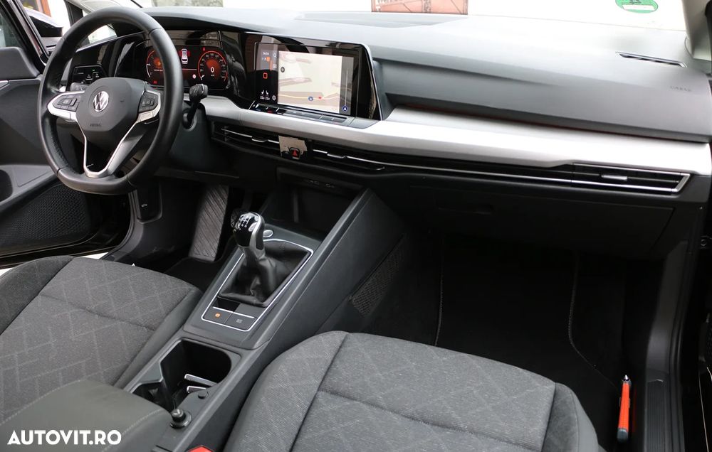 Volkswagen Golf 2.0 TDI SCR Highline - 8