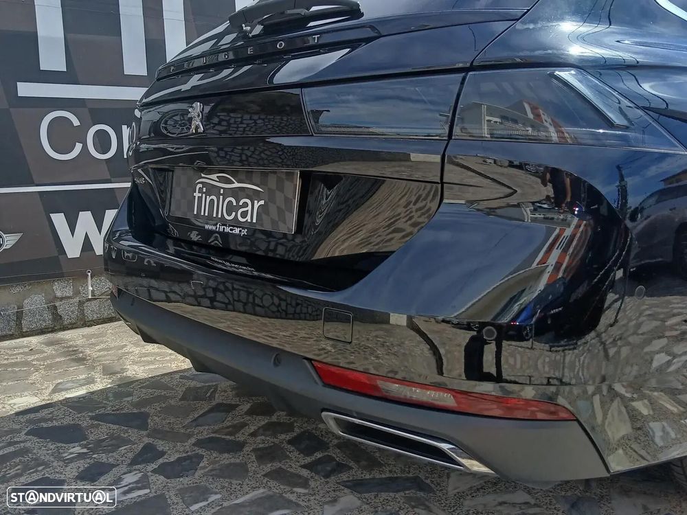 Peugeot 508 SW 1.5 BlueHDi Allure Pack EAT8 — fotografia 15