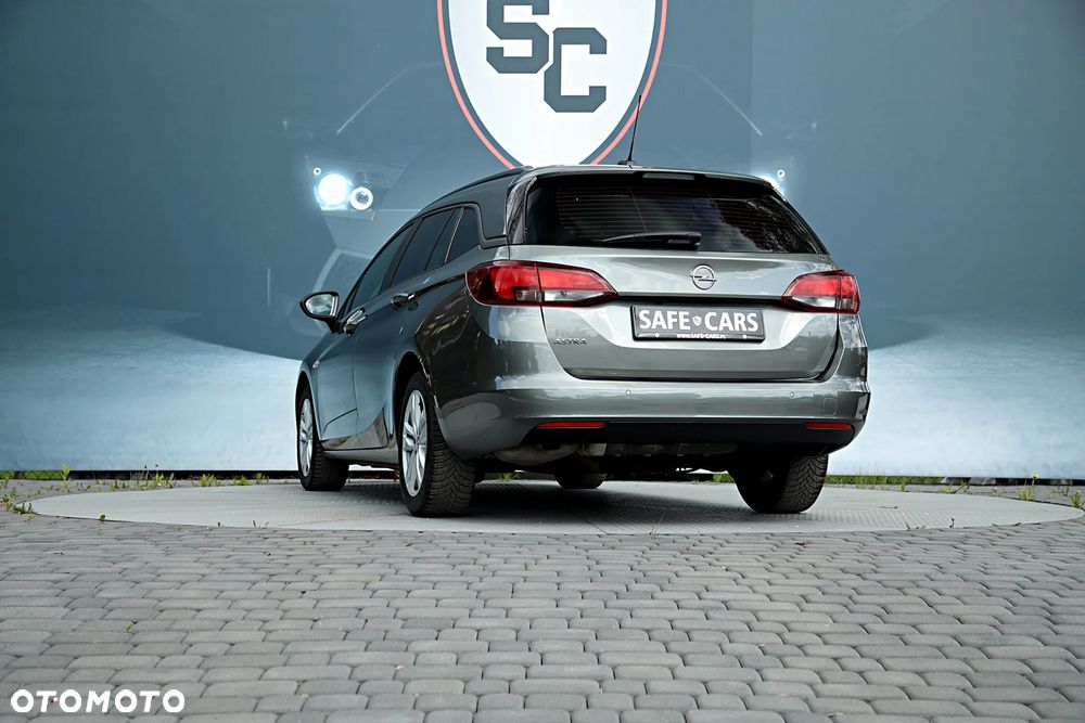 Opel Astra V 1.2 T Edition S&S - 9