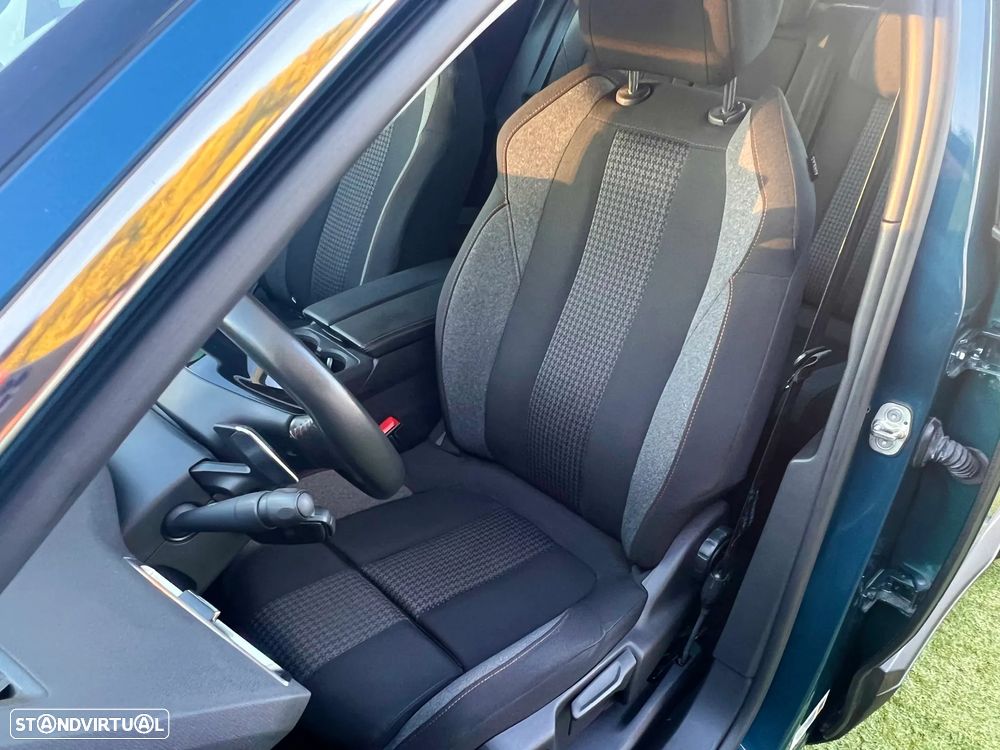 Peugeot 3008 PureTech 130 Stop & Start GPF EAT8 Active Business-Pack - 9