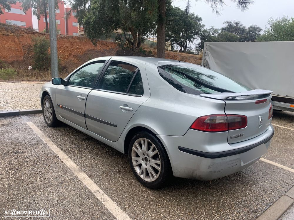 Renault Laguna 1.9 dCi Dynamique - 5