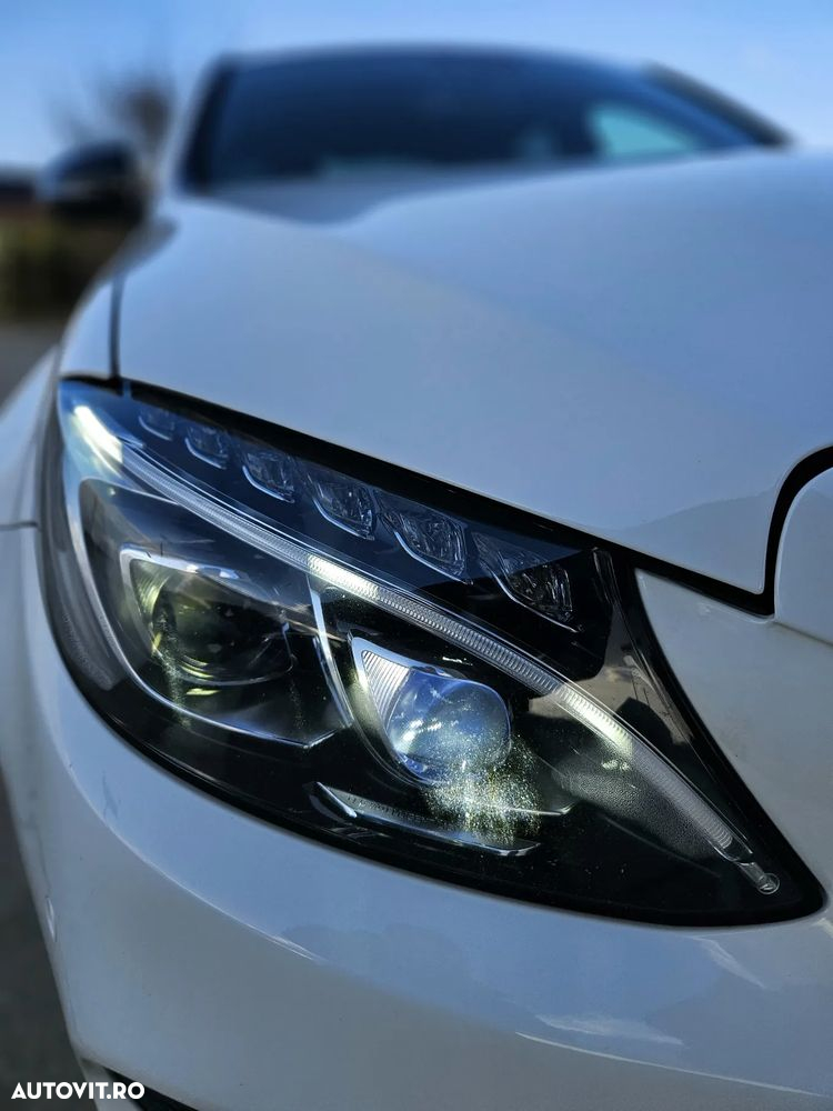 Mercedes-Benz C 43 AMG 4MATIC Aut. - 12