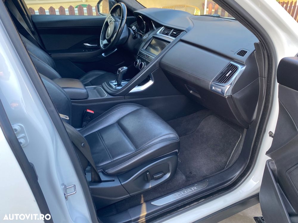 Jaguar E-Pace D150 AWD Aut. - 19